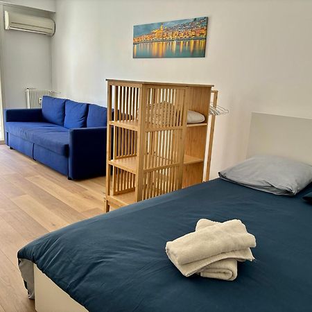 Studio 2 Etoiles A Menton Pour 4 Personnes Buitenkant foto