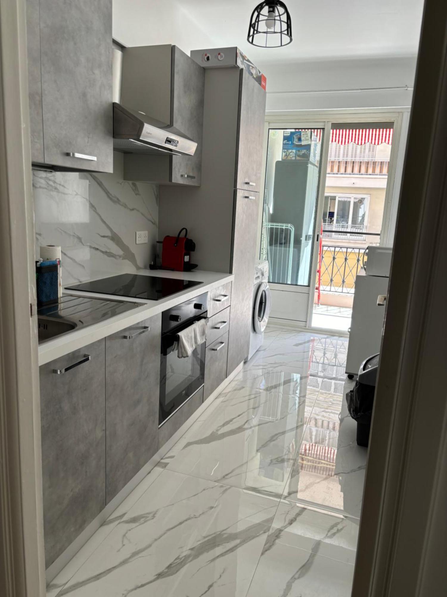 Studio 2 Etoiles A Menton Pour 4 Personnes Buitenkant foto